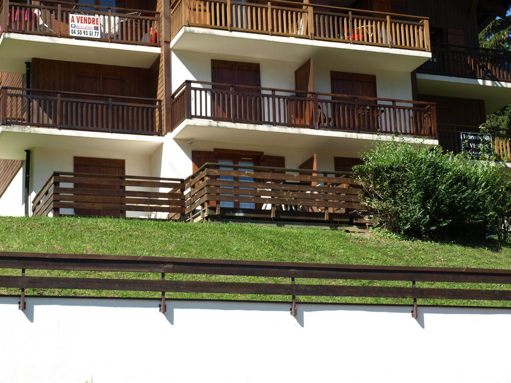 Chalet La Piste Bleu Saint-Gervais-les-Bains Ruang foto