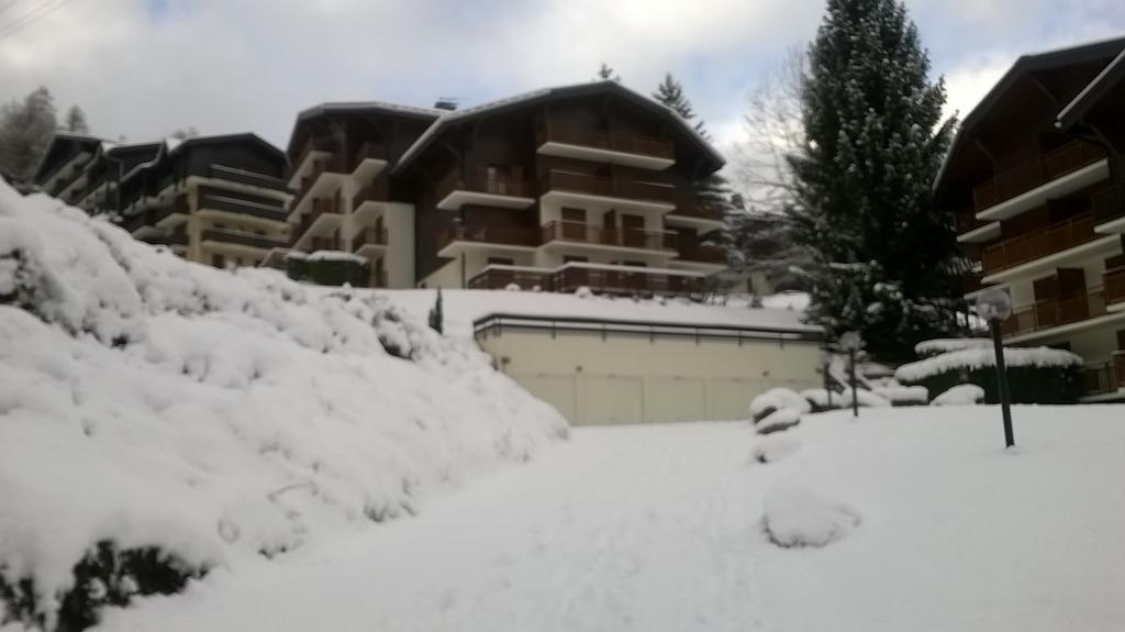 Chalet La Piste Bleu Saint-Gervais-les-Bains Bagian luar foto