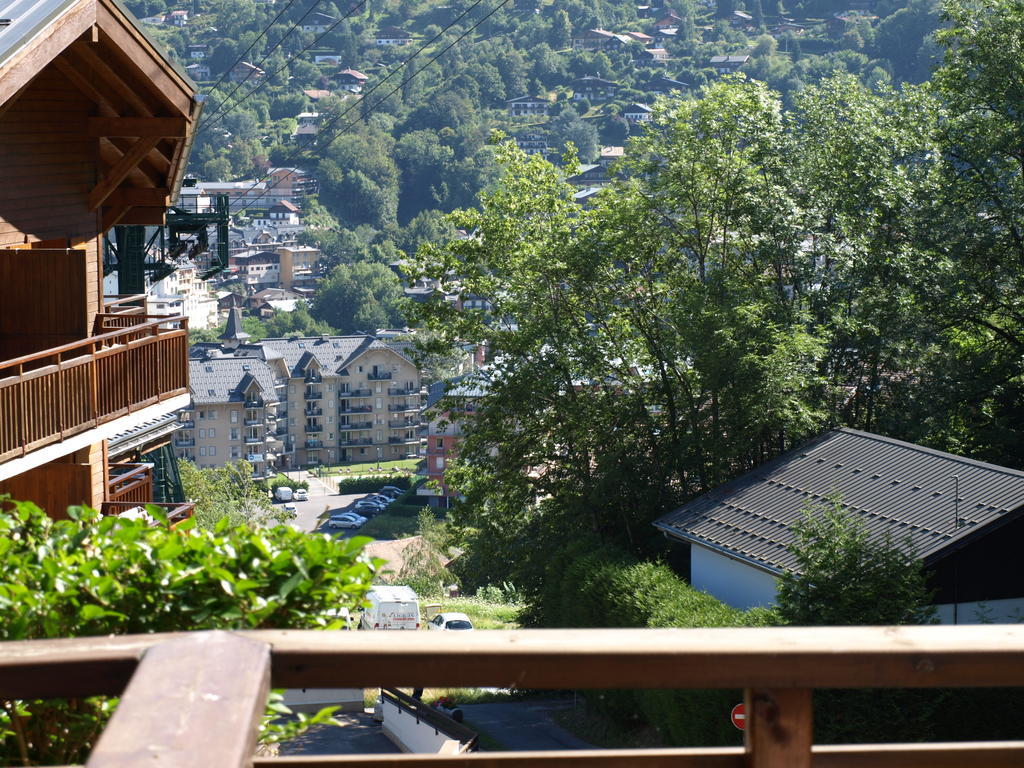 Chalet La Piste Bleu Saint-Gervais-les-Bains Ruang foto