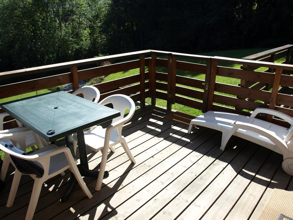Chalet La Piste Bleu Saint-Gervais-les-Bains Ruang foto
