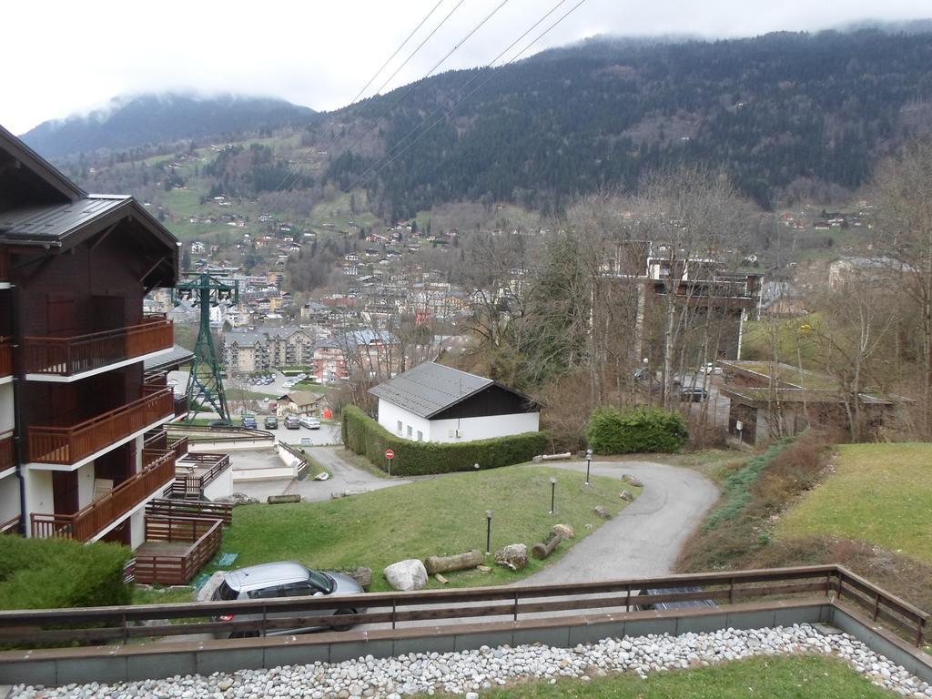 Chalet La Piste Bleu Saint-Gervais-les-Bains Bagian luar foto