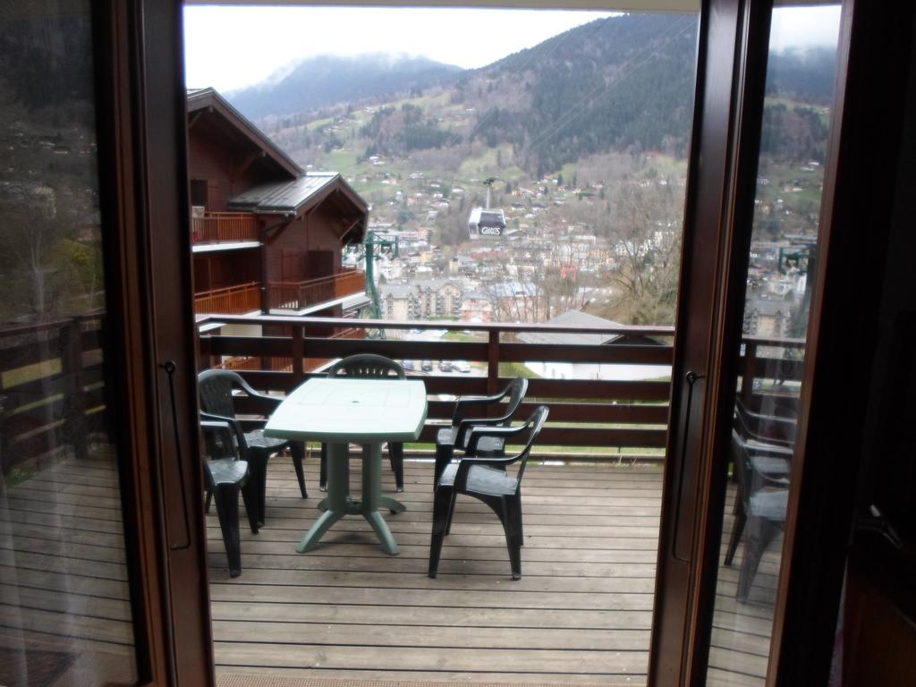 Chalet La Piste Bleu Saint-Gervais-les-Bains Bagian luar foto