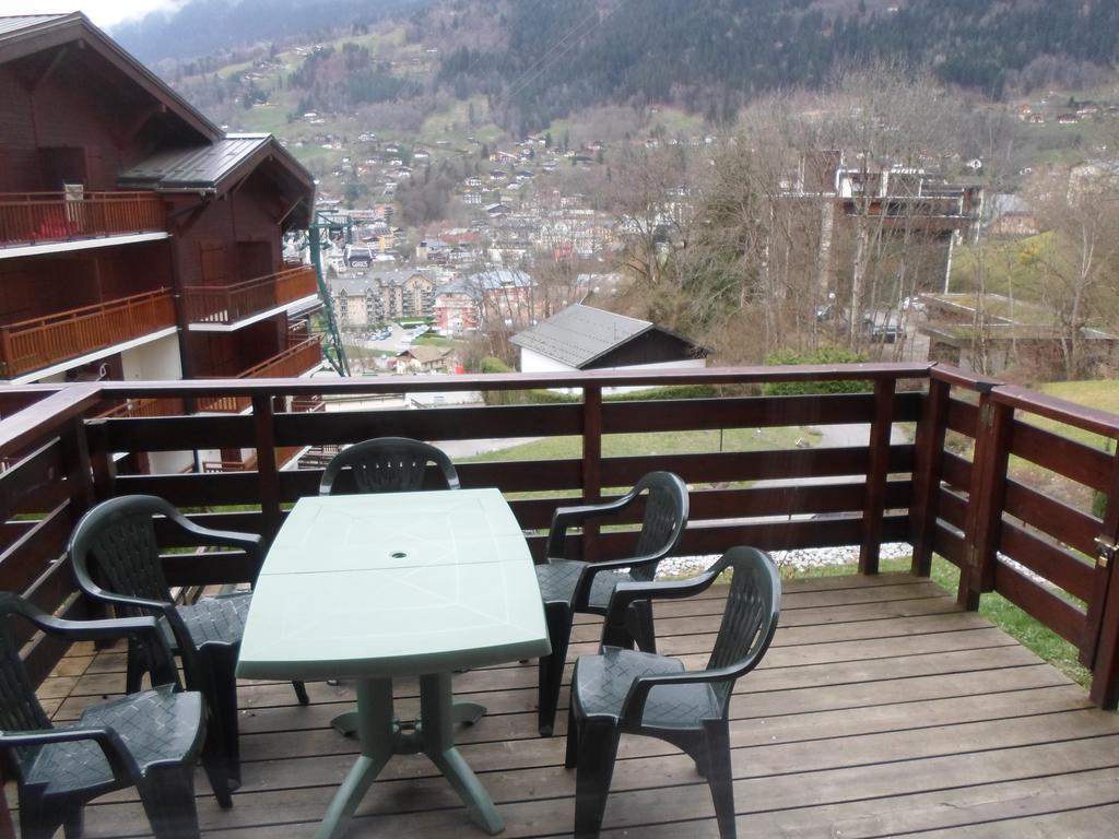 Chalet La Piste Bleu Saint-Gervais-les-Bains Bagian luar foto