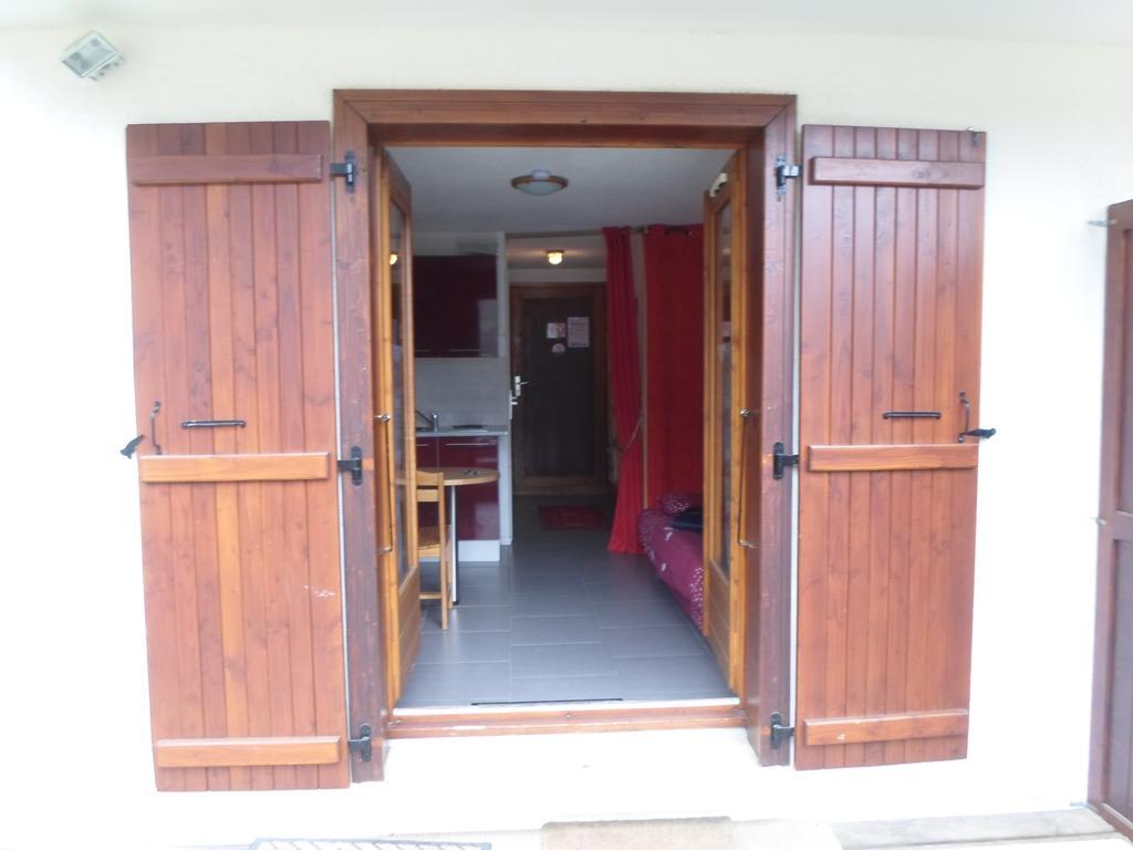 Chalet La Piste Bleu Saint-Gervais-les-Bains Bagian luar foto
